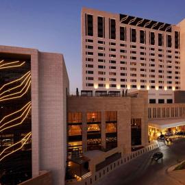 Fairmont Amman, hotel v destinácii Ammán