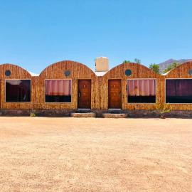 Reef Beach Camp