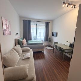Fewo Doro - gemütliches City Apartment für bis zu 4 Personen