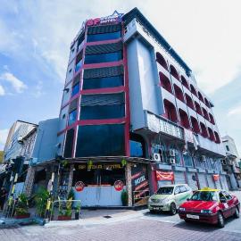 Collection O Sungai Petani Near Central Square Mall Formerly SP Star Hotel