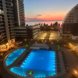 Prestigio Sea view apart