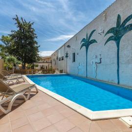 Casa Rural Cal Pallol, Hotel in Camarasa
