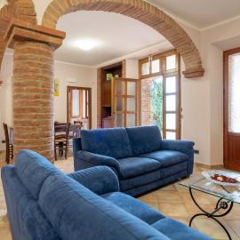 Appartamento in Villa Pandolfina