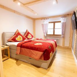 Chalet Au, хотел в Фишен