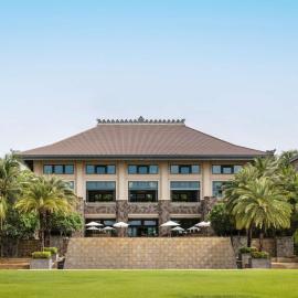 싼야에 위치한 호텔 Raffles Hainan Clear Water Bay
