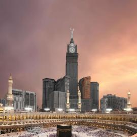 Raffles Makkah Palace, hotel di Mekah