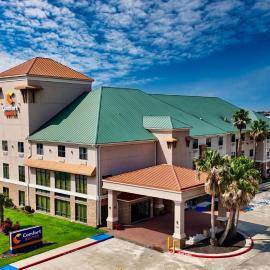 Webster में, होटल Comfort Suites near NASA - Clear Lake