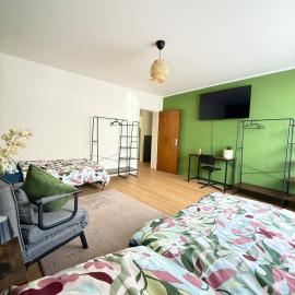 Apartment am Hbf Mönchengladbach MG05 & MG06