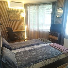 Apartament Bogoslovovi