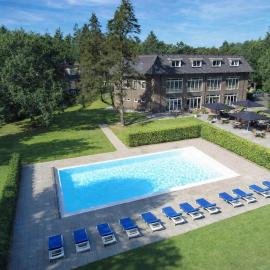 Hotel De Werelt Garderen, מלון בחרדרן