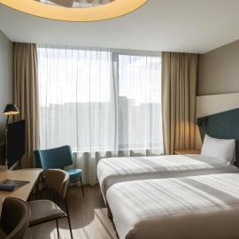 Aparthotel Adagio London Stratford, hotel in London
