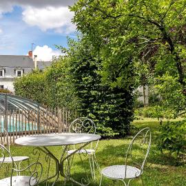 Maison D'hôtes Saint-Gildas, Hotel in Beaufort-en-Vallée