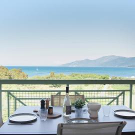 Appartement T2, Résidence avec Vue Mer et Piscine
