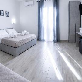 Villa Katia - Affittacamere, hotell i Torre Marino