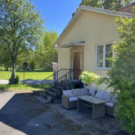Holiday Home Skolhuset by Interhome، فندق في Gullringen