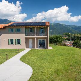 Le dimore del Grappa: Paderno del Grappa'da bir otel