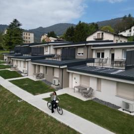 BedE-Bike Apartments, hotel a Casazza