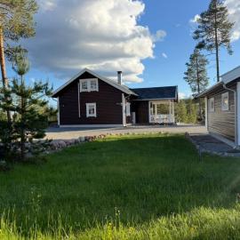 Koselig hytta nær Osensjøen og alpinanlegg, Hotel in Vika