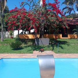 Rancho Dias Mágicos, hotel in Uberlândia