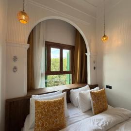 Riad los simbolos, hotel a Tetuan
