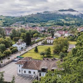 Hotel Granda, ξενοδοχείο σε Cangas de Onís
