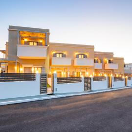 Onyro Villas, hotel v destinaci Karpathos