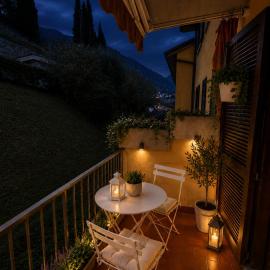 Frenk house over Varenna, hotel di Perledo