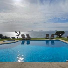 Oia Mar & Relax, Hotel in Oya