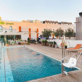 Ibis Styles Sevilla City Santa Justa, hôtel à Séville