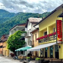 Albergo Pontafel, hotel u gradu 'Pontebba'