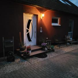 Nah am Diek 2 Erwachsene und 3 Kinder Babybett vorhanden, Wallbox gegen Gebühr nutzbar