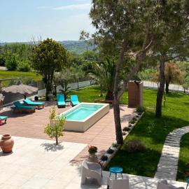 B&B Luci della Collina Boutique Relax, hotell i Tortoreto Lido