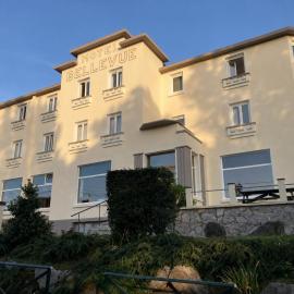 Hotel Le Bellevue, hôtel à Wissant