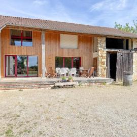 Ferme de caractère - 14 pers - Meillonnas