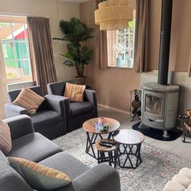 Vakantiewoning Uutbloazen