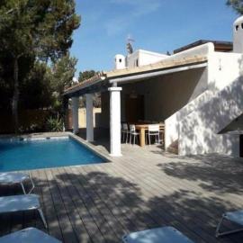 Casa Amor, Punta Prima, hotel din Es Pujols
