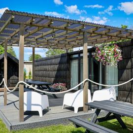 ''Zunds'' Camping house, hotell Riias