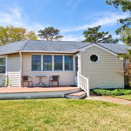 Cape Bay Cottage, hotel di North Cape May