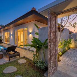Brand New Villa Uluwatu W/ Sunken Lounge & Pool