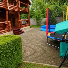 Оренда будинку House Anastasiia, hotel Ozliiv városában