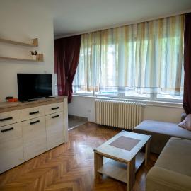 Quaint Studio With Massive Windows