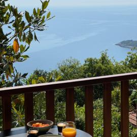 Om Living Pelion, hotel di Agios Dimitrios