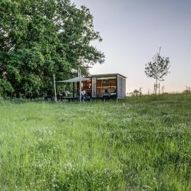 Chata Rod by TwoFingers glamping