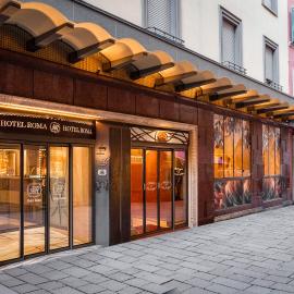 Hotel Roma, hotel di Bologna