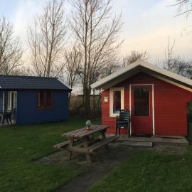 Camping Suderse - Het Ljurkje، فندق في فوركوم