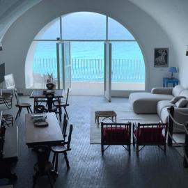 Appartamento panoramico sull'Affaccio Raf Vallone