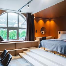 Citybox Bergen City, hotel em Bergen