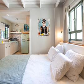 בצל הדקל, hotel en Belén de Galilea