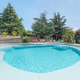 Chalet au Domaine de Cabu