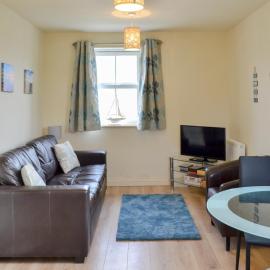 The Parade Apartment, hotel di Reighton